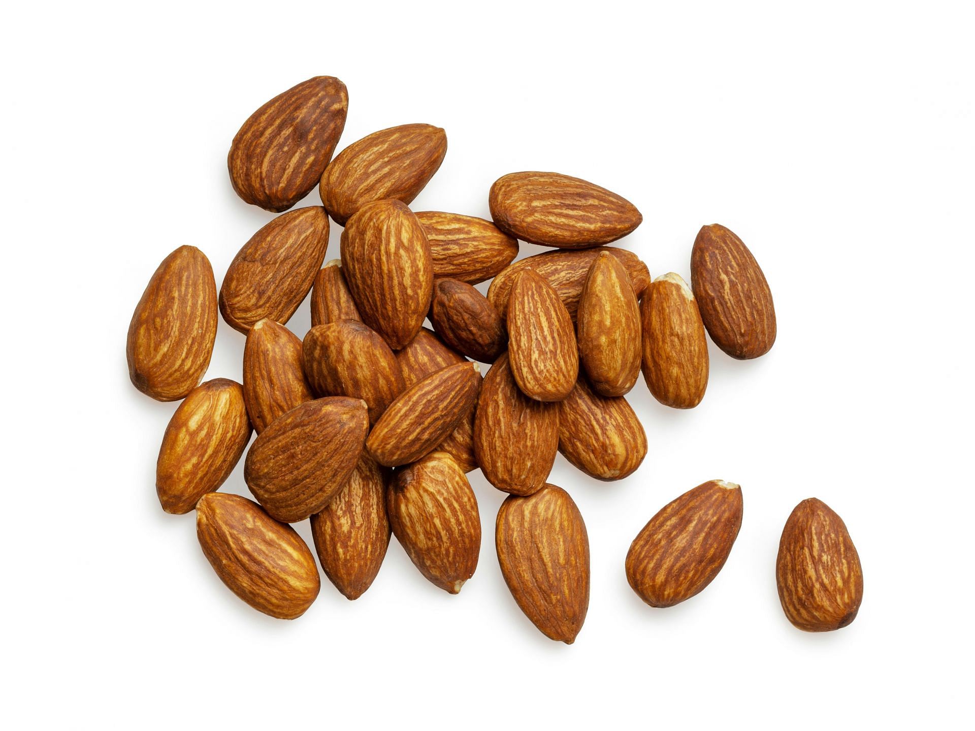 Dark spots on the lips can be reduced by using almond oil (Image by Mockup Graphics/Unsplash)